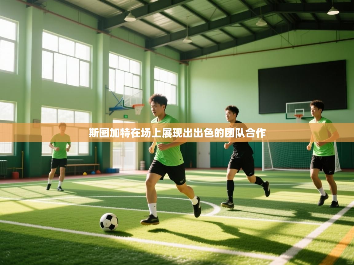 开运体育入口-斯图加特在场上展现出出色的团队合作 第4张